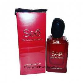 ادو پرفیوم زنانه فراگرنس ورد مدل سی پشن | Fragrance World see passion