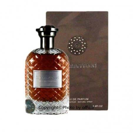 ادو پرفیوم مردانه فراگرنس ورد مدل موکاوود | Fragrance World MochaWood|فروشگاه تخفیفی آف یو 