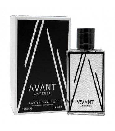 ادو پرفيوم مردانه فراگرنس ورد مدل آوانت اینتنس | Fragrance World Avant Intense|فروشگاه تخفیفی آف یو 