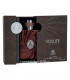 ادو پرفيوم مردانه فراگرنس ورد مدل ویولت اینتنس | Fragrance World Volute Intense|فروشگاه تخفیفی آف یو 