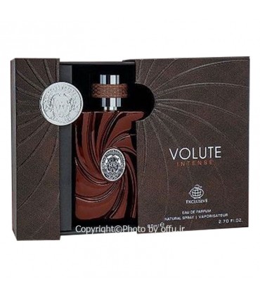 ادو پرفيوم مردانه فراگرنس ورد مدل ویولت اینتنس | Fragrance World Volute Intense|فروشگاه تخفیفی آف یو 