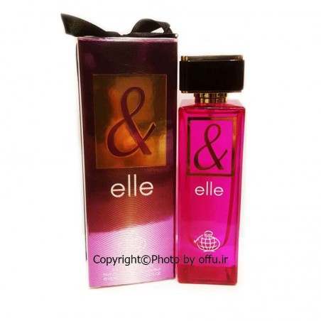 ادو پرفیوم زنانه فراگرنس ورد مدل اله | Fragrance World elle|فروشگاه تخفیفی آف یو 
