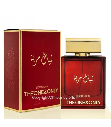 ادو پرفيوم مردانه فراگرنس ورد مدل سکرت نایت | Fragrance World Secret Nights|فروشگاه تخفیفی آف یو 