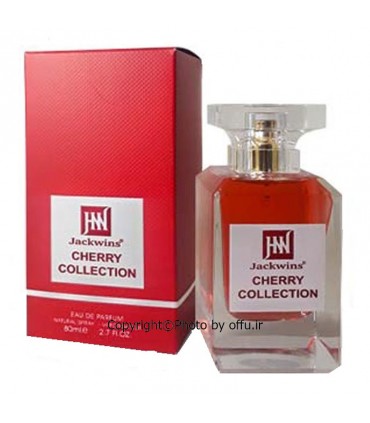 ادوپرفیوم اسپرت جانوین مدل چری کالکشن | Johnwin Cherry Collection|فروشگاه تخفیفی آف یو 