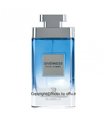 Rovena Givenness Pour Homme Bluebells | تخفیفتو