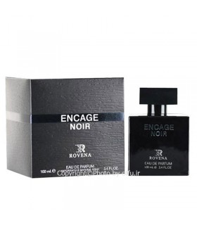 ادوپرفیوم مردانه روونا مدل انکیج نویر | Rovena Encage Noir