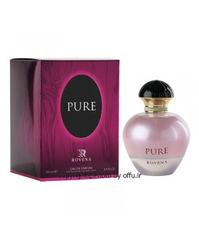 ادوپرفیوم زنانه روونا مدل پیور | Rovena Pure