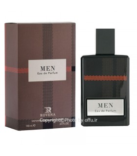 ادوپرفیوم مردانه روونا مدل من | Rovena Men Eau De Parfum