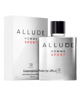 ادوپرفیوم مردانه روونا مدل الود هوم اسپرت | Rovena Allude Homme Sport