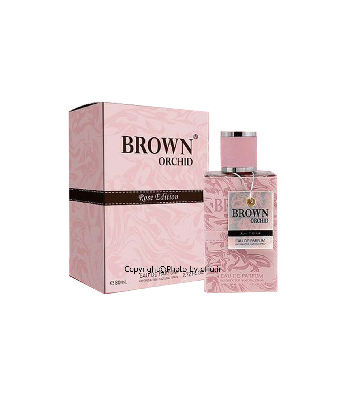 brown orchid perfume rose edition price