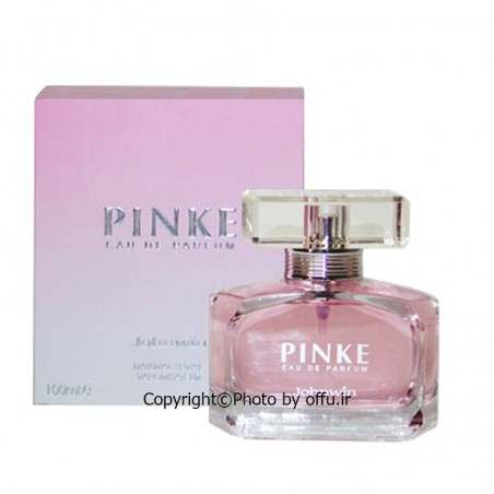 ادوپرفیوم زنانه جانوین پینک | Adu Perfume JOHNWIN PINKE|فروشگاه تخفیفی آف یو 