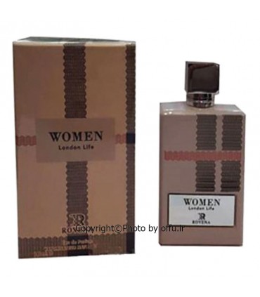 ادوپرفیوم زنانه روونا مدل ومن | Rovena Women Eau De Parfum|فروشگاه تخفیفی آف یو 