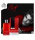 ادو پرفيوم مردانه فراگرنس ورد مدل دی کاستا رژ | Fragrance World De Costa Rouge|فروشگاه تخفیفی آف یو 