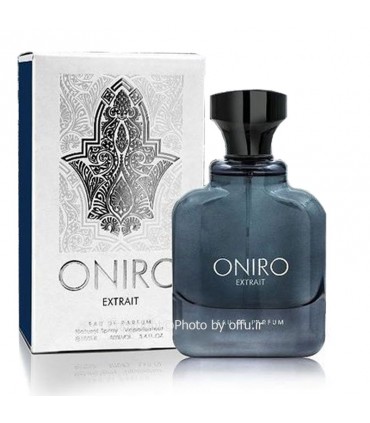ادو پرفيوم زنانه فراگرنس ورد مدل اونیرو اکستریت | ONIRO Extrait|فروشگاه تخفیفی آف یو 