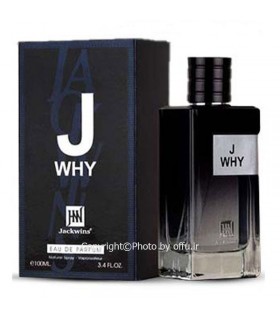 ادوپرفیوم مردانه جانوین مدل جی دبلیو اچ وای | Johnwin JWHY