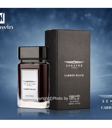 Johnwin Senator Carbon Black