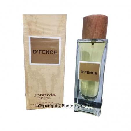 ادو پرفيوم مردانه جانوین فنس | Jahnwin the Fence Eau De Perfume|فروشگاه تخفیفی آف یو 