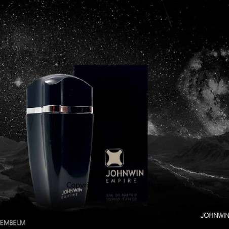 ادو پرفیوم مردانه جانوین امپایر | Johnwin Empire Eau De perfume