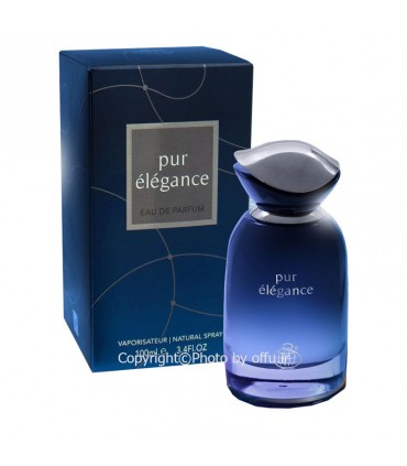 ادو پرفيوم اسپرت فراگرنس ورد مدل پور الگانس | Fragrance World Pur Elegance|فروشگاه تخفیفی آف یو 