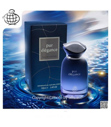 ادو پرفيوم اسپرت فراگرنس ورد مدل پور الگانس | Fragrance World Pur Elegance|فروشگاه تخفیفی آف یو 