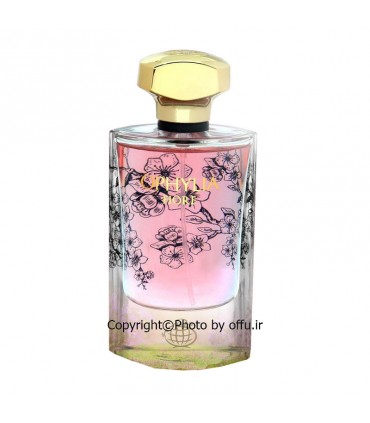 ادو پرفیوم زنانه فراگرنس ورد مدل اوفیلیا فیور | Fragrance World Ophylia Fiore|فروشگاه تخفیفی آف یو 