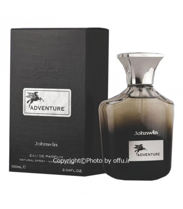 ادو پرفیوم مردانه جانوین ادونچور | JOHNWIN ADVENTURE|فروشگاه تخفیفی آف یو 