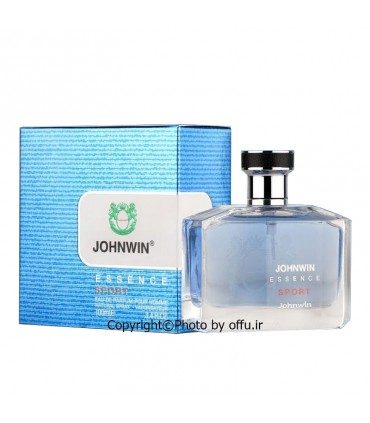 ادو پرفيوم مردانه جانوین اسینس اسپورت | Johnwin Essence Sport|فروشگاه تخفیفی آف یو 