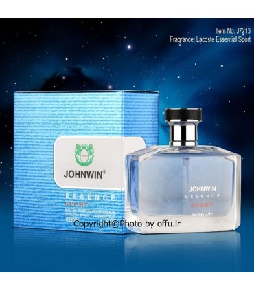 ادو پرفيوم مردانه جانوین اسینس اسپورت | Johnwin Essence Sport|فروشگاه تخفیفی آف یو 