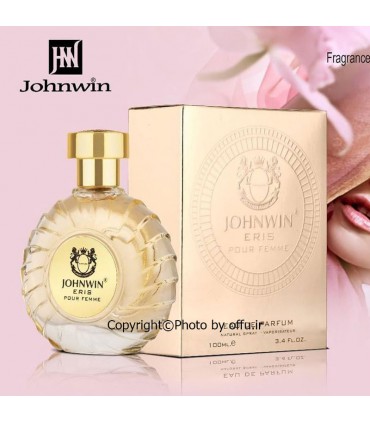 ادوپرفیوم زنانه جانوین مدل اریس پور فم | Johnwin Eris Pour Femme|فروشگاه تخفیفی آف یو 