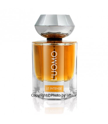 ادو پرفيوم مردانه فراگرنس ورد مدل ل اومو لی اینتنس | Fragrance World L'Uomo Le Intense|فروشگاه تخفیفی آف یو 