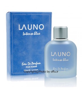 ادو پرفيوم مردانه فراگرنس ورد مدل لا اونو اینتنس بلو پور هوم | Fragrance World La Uno Intense Blue Pour Homme