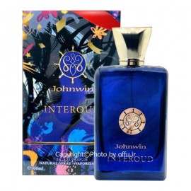 ادو پرفیوم مردانه جانوین اینترود | Johnwin Interoud Eau De Perfume