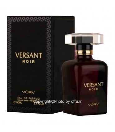 ادو پرفیوم زنانه وُرو مدل ورسانت نویر | Vûrv Versant noir|فروشگاه تخفیفی آف یو 