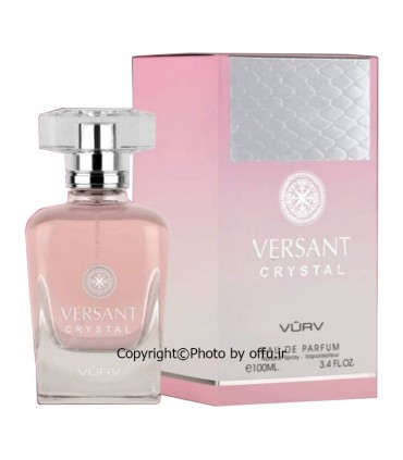ادو پرفیوم زنانه وُرو مدل ورسانت کریستال | Vûrv Versant Crystal|فروشگاه تخفیفی آف یو 
