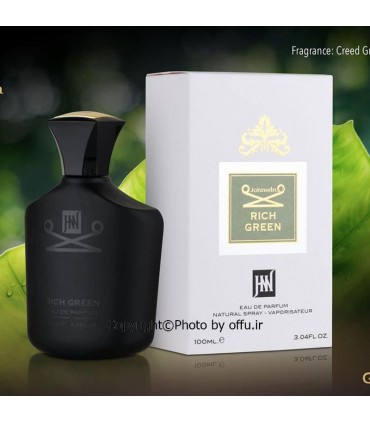 ادو پرفيوم مردانه جانوین ریچ گرین | Jahnwin Rich Green|فروشگاه تخفیفی آف یو 