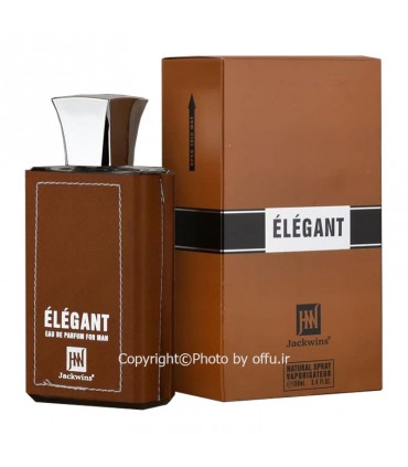 ادو تویلت مردانه جانوین الگانت | Johnwin Elegant for men|فروشگاه تخفیفی آف یو 