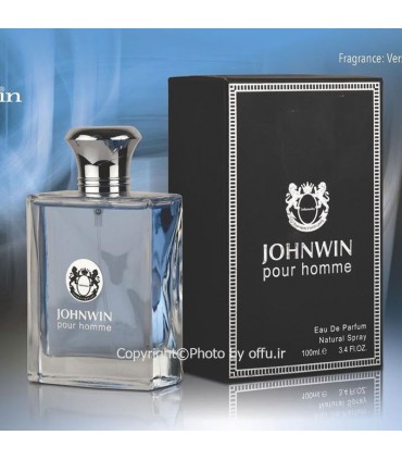 ادو پرفیوم مردانه جانوین پور هوم | JOHNWIN POUR HOMME|فروشگاه تخفیفی آف یو 
