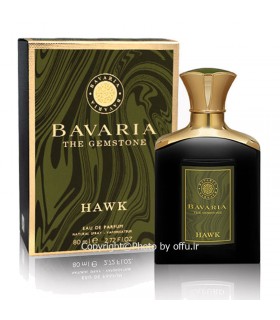 ادو پرفيوم مردانه فراگرنس ورد مدل باواریا د گیمستون هاواک | Fragrance World Bavaria The Gemstone Hawk