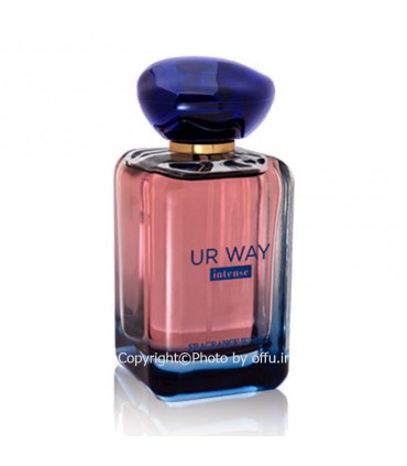 ادو پرفيوم زنانه فراگرنس ورد مدل ار وی | Fragrance World Ur Way|فروشگاه تخفیفی آف یو 