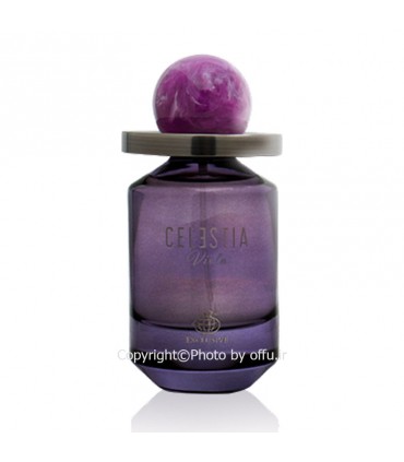 ادو پرفيوم اسپرت فراگرنس ورد مدل سلستیا ویولا | Fragrance World CELESTIA Viola|فروشگاه تخفیفی آف یو 
