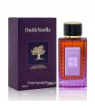ادو پرفيوم مردانه فراگرنس ورد مدل عود وانیل | Fragrance World Oud & Vanilla