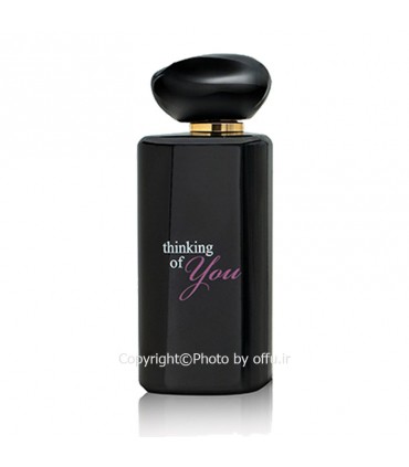 ادو پرفيوم زنانه فراگرنس ورد مدل تینکینگ اف یو | Fragrance World Thinking Of You|فروشگاه تخفیفی آف یو 