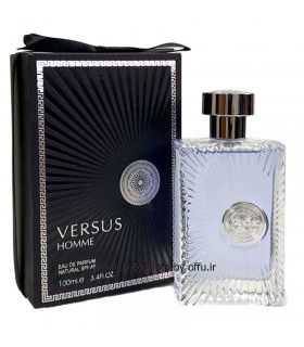 ادو پرفيوم مردانه فراگرنس ورد ورسوس من | Fragrance world versus man