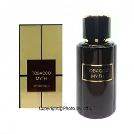 ادو پرفیوم مردانه فراگرنس ورد توباکو ام وای تی اچ | Fragrance World Tobacco MYTH