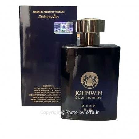 Jackwins Pour Homme Deep Blue