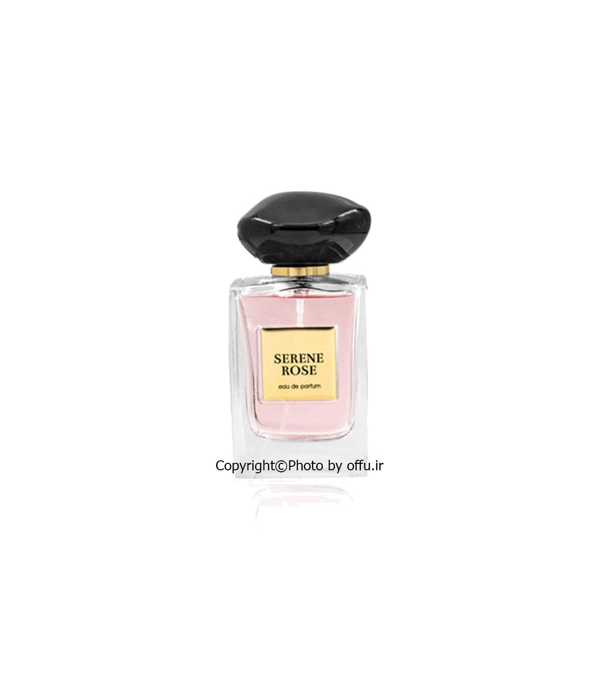 Serene Rose EDP Perfume By Fragrance World 100 ML:🥇Rich Famous Fragrance🥇