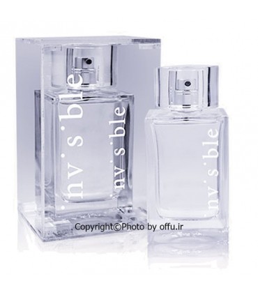ادو پرفیوم مردانه فراگرنس ورد مدل اینویزیبل | Fragrance World Invisible|فروشگاه تخفیفی آف یو 