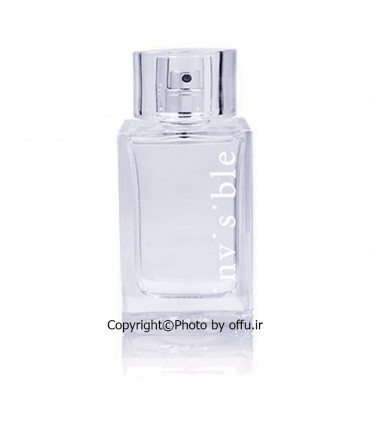 ادو پرفیوم مردانه فراگرنس ورد مدل اینویزیبل | Fragrance World Invisible|فروشگاه تخفیفی آف یو 