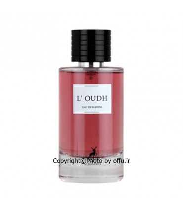 ادو پرفیوم اسپرت الحمبرا مدل ال عود | ALHAMBRA L'oudh|فروشگاه تخفیفی آف یو 
