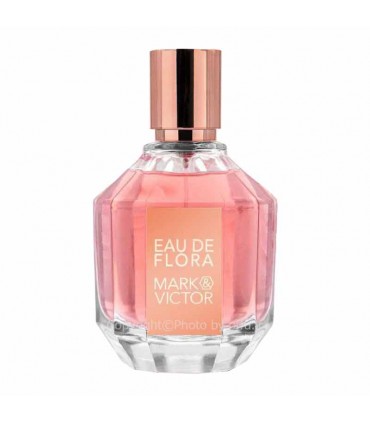 ادو پرفيوم زنانه فراگرنس ورد مدل مارک اند ویکتور | Fragrance World EAU De Flora Mark & Victor|فروشگاه تخفیفی آف یو 